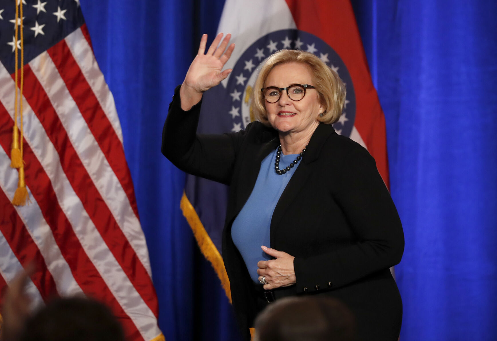Claire McCaskill